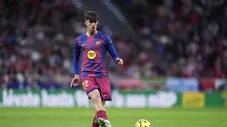 Marc Bernal aún no entrena y es duda ante el Celta de Vigo