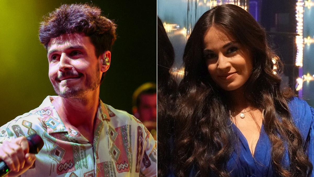 Miki Núñez i Mariona, la guanyadora d’‘Eufòria’, donaran les campanades a TV-3 Miki Núñez i Mariona, la guanyadora d’‘Eufòria’, donaran les campanades a TV-3