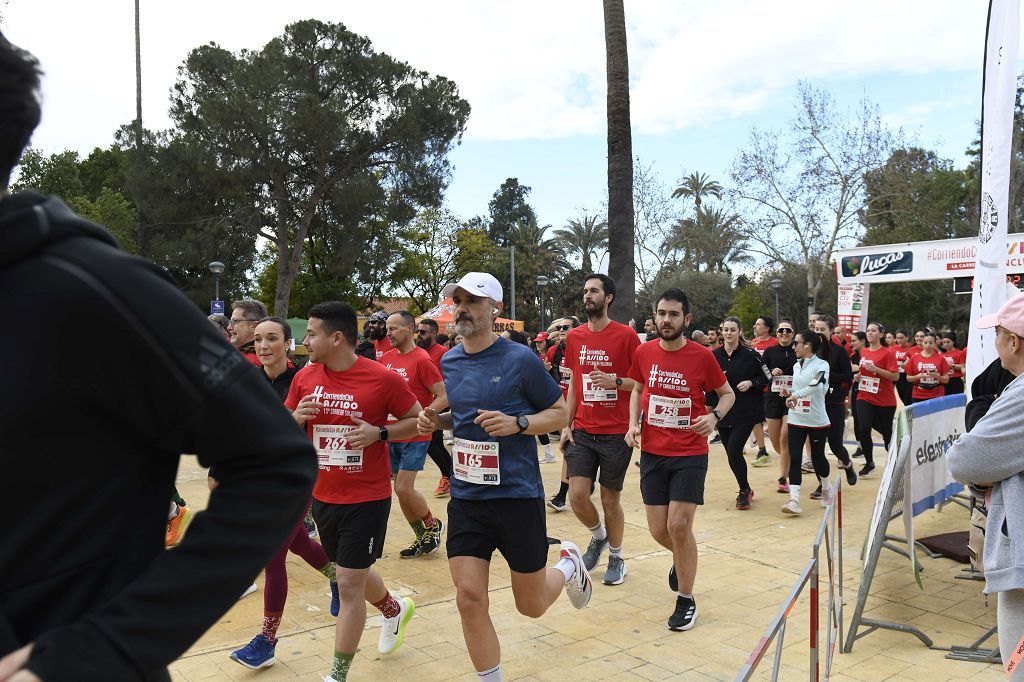 La XIII carrera solidaria Corriendo con Assido, en imágenes