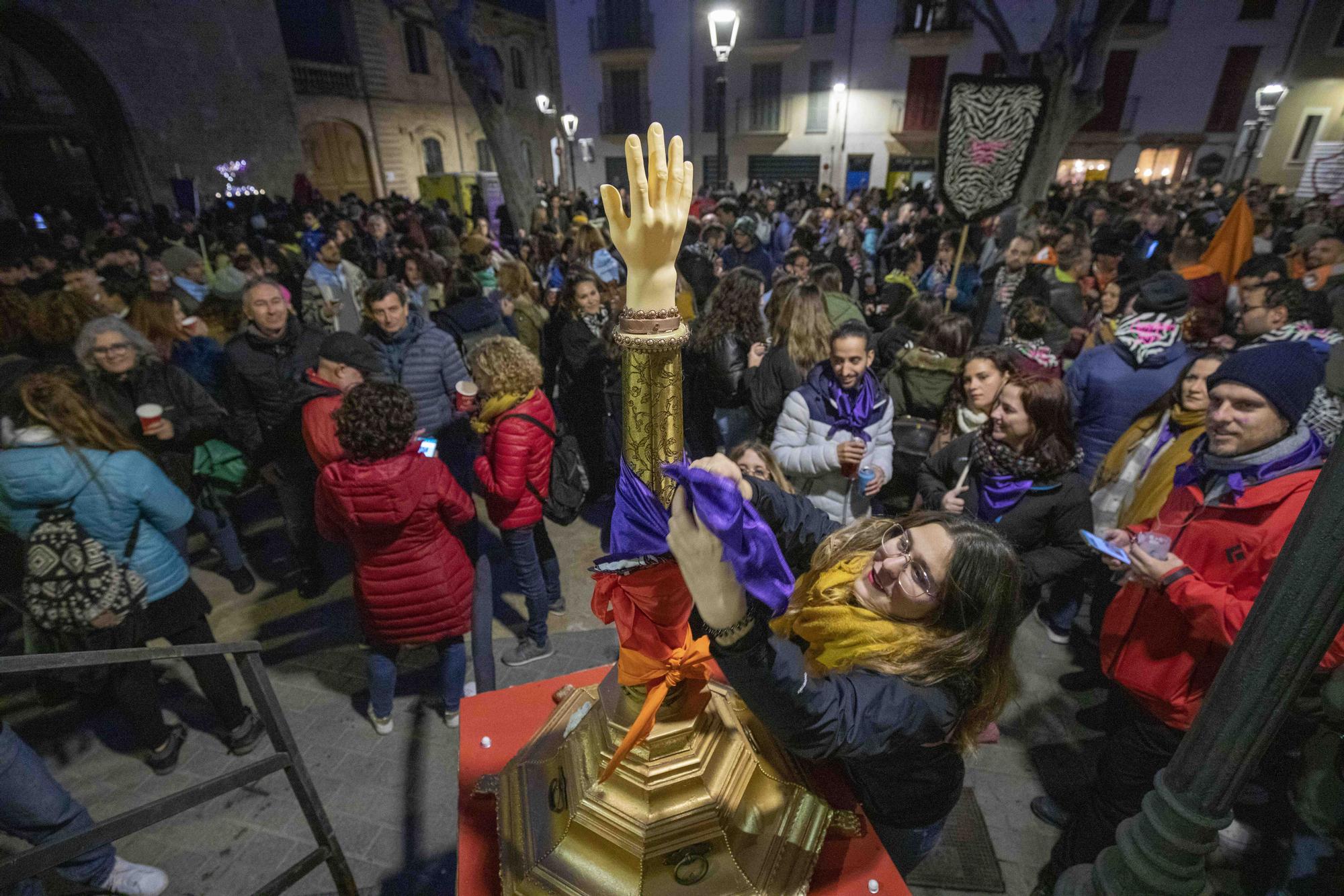 Búscate en las imágenes de Sant Sebastià