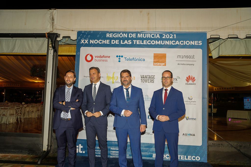 Noche de las Telecomunicaciones 2021