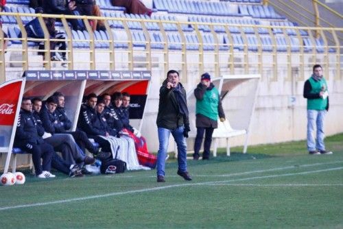 C. Leonesa - Zamora CF (1-1)