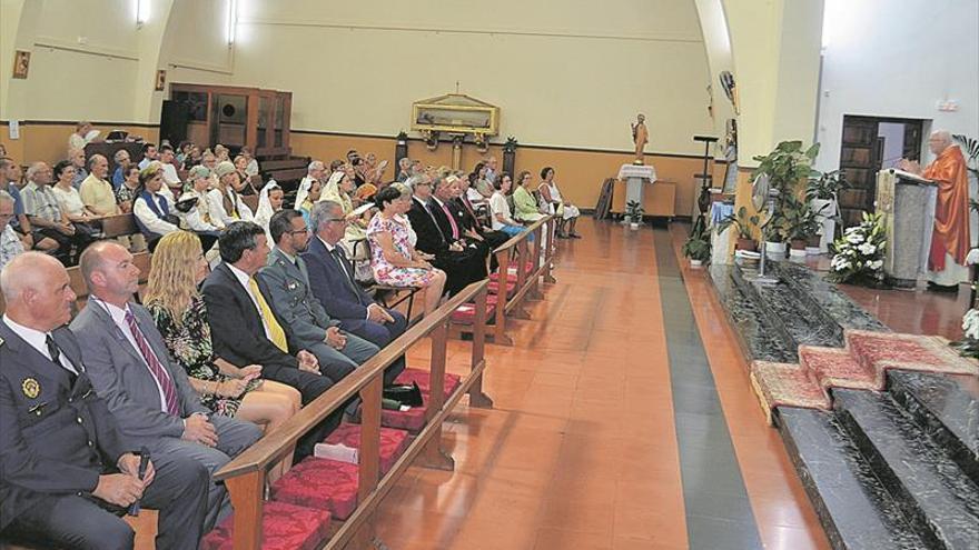 Orpesa celebra su tradicional día de Sant Jaime con la misa