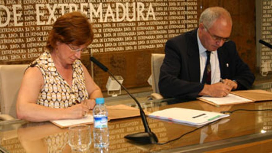 Extremadura dispondrá de su propio instituto de estadística en 2009