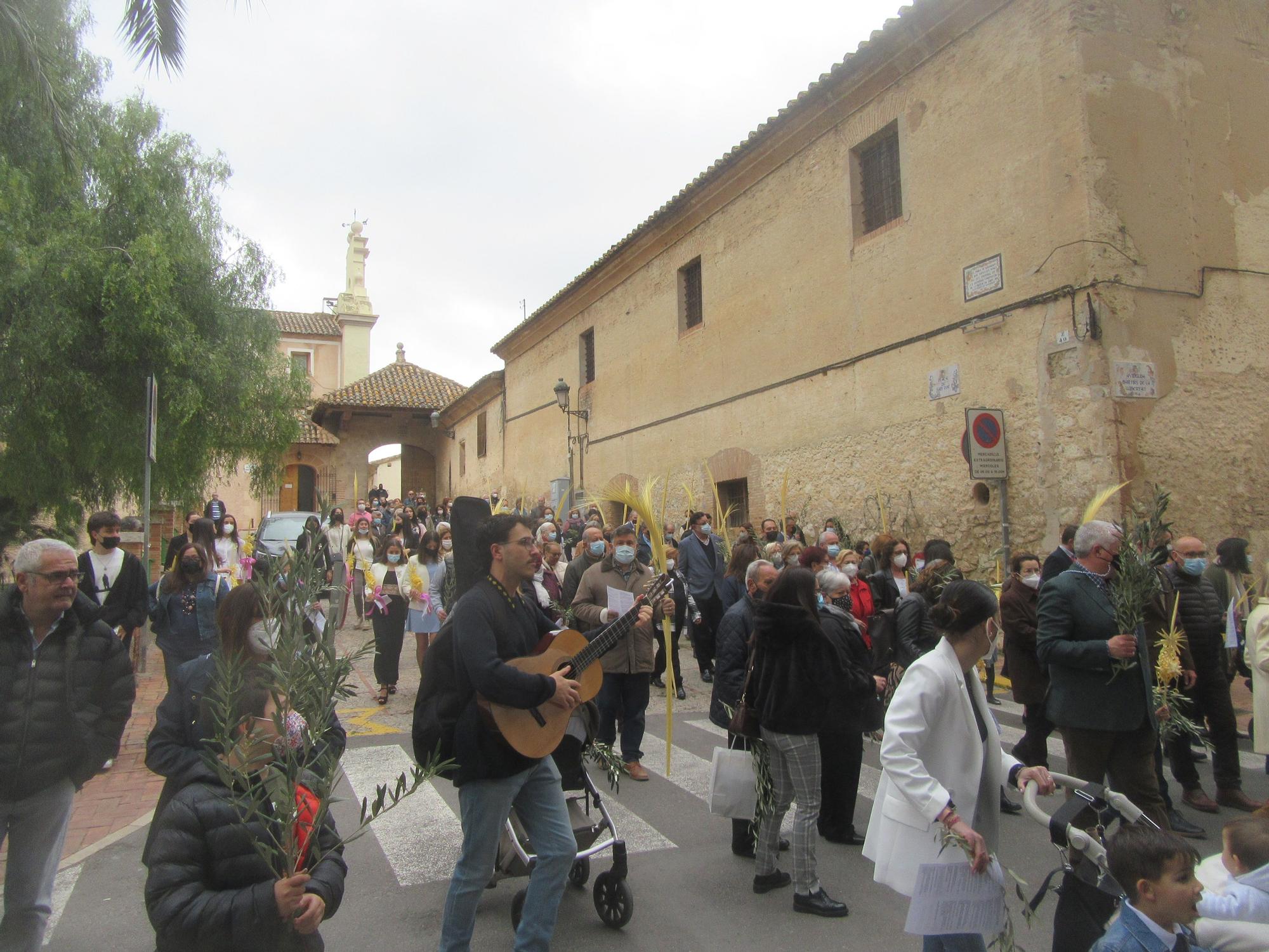 Semana Santa en Burjassot 2022