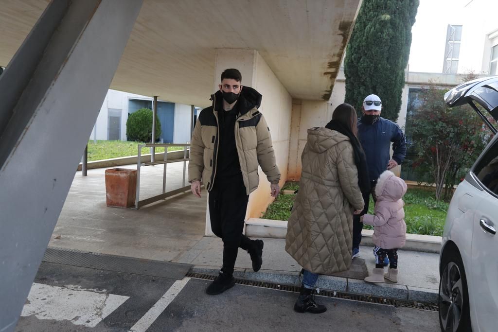 Piccini aterriza en Valencia