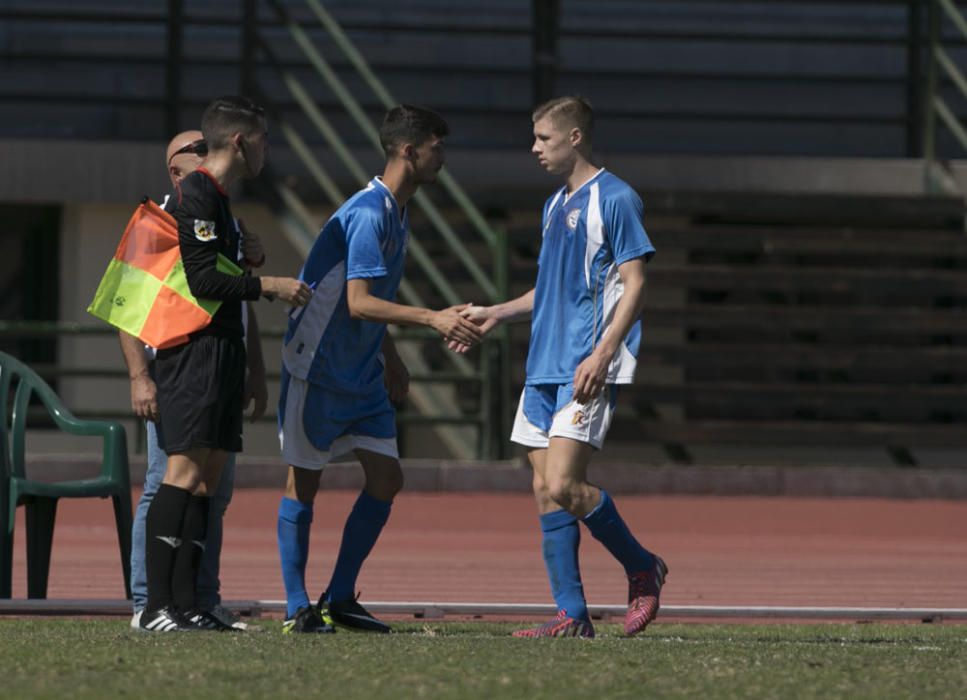 Marino - Las Palmas Atlético