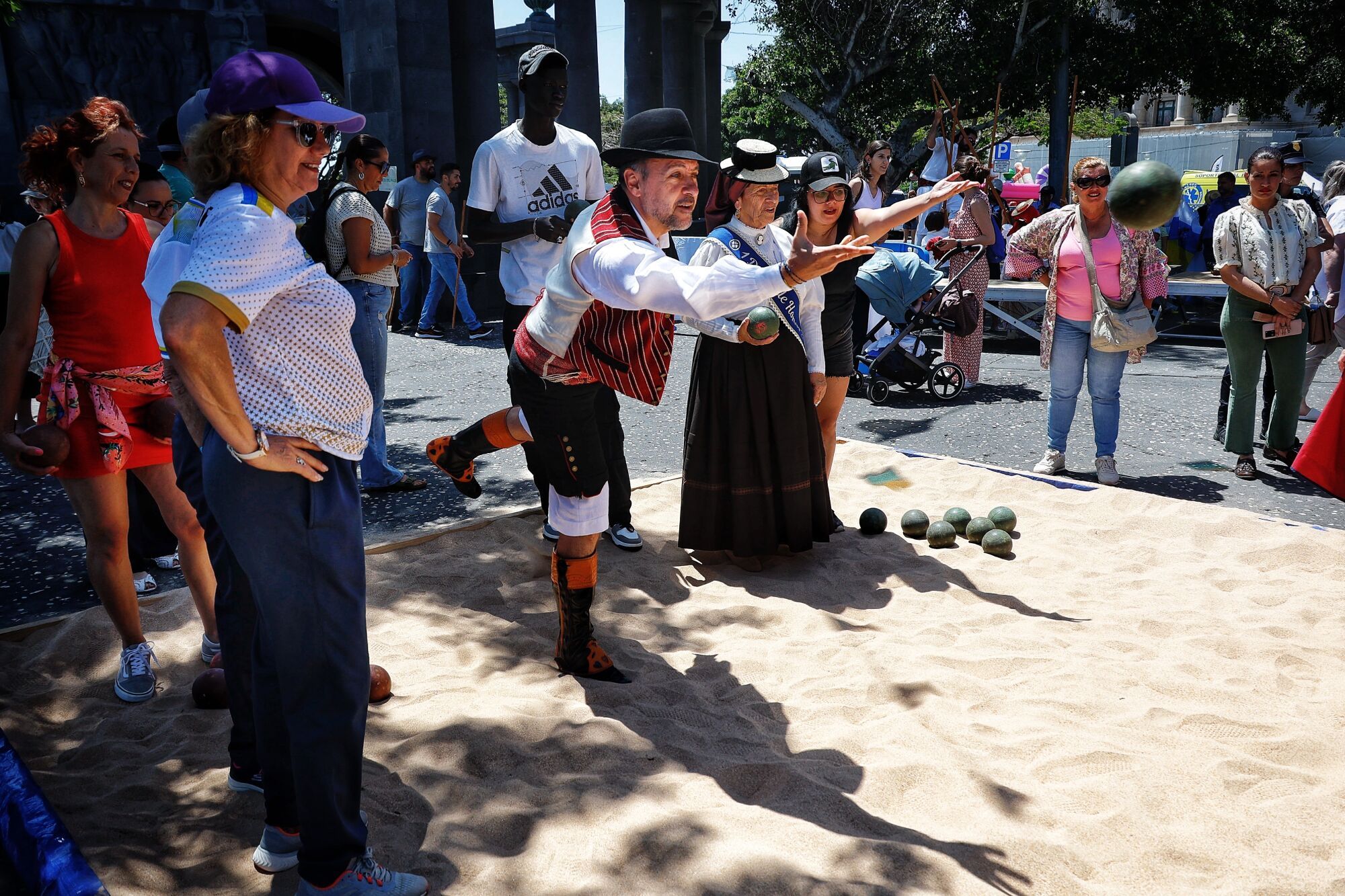 Actividades por el Día de Canarias en Santa Cruz