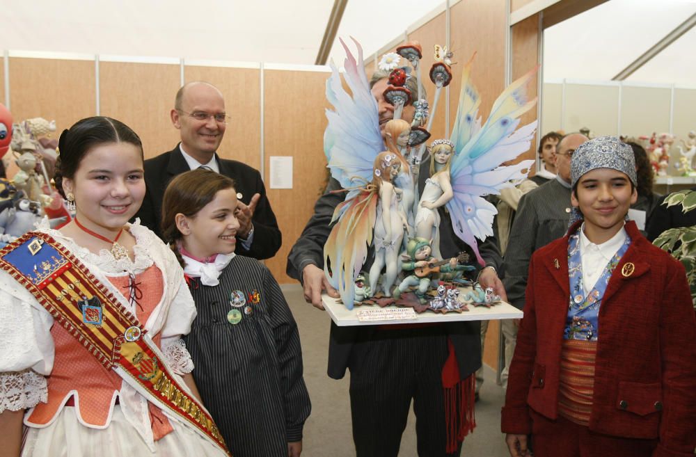 En esta época, antes de que llegaran los indultos mayores, Almirante engordó su palmarés con los indultos a Manuel Villalba.