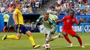 zentauroepp44196160 soccer football   world cup   quarter final   sweden vs engl180707165612