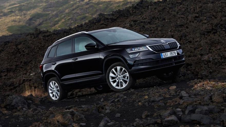 Skoda produce su SUV compacto Karoq número 250.000