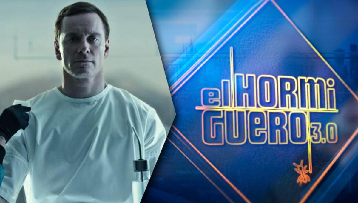 Invitado de El Hormiguero: Lunes 8 de mayo