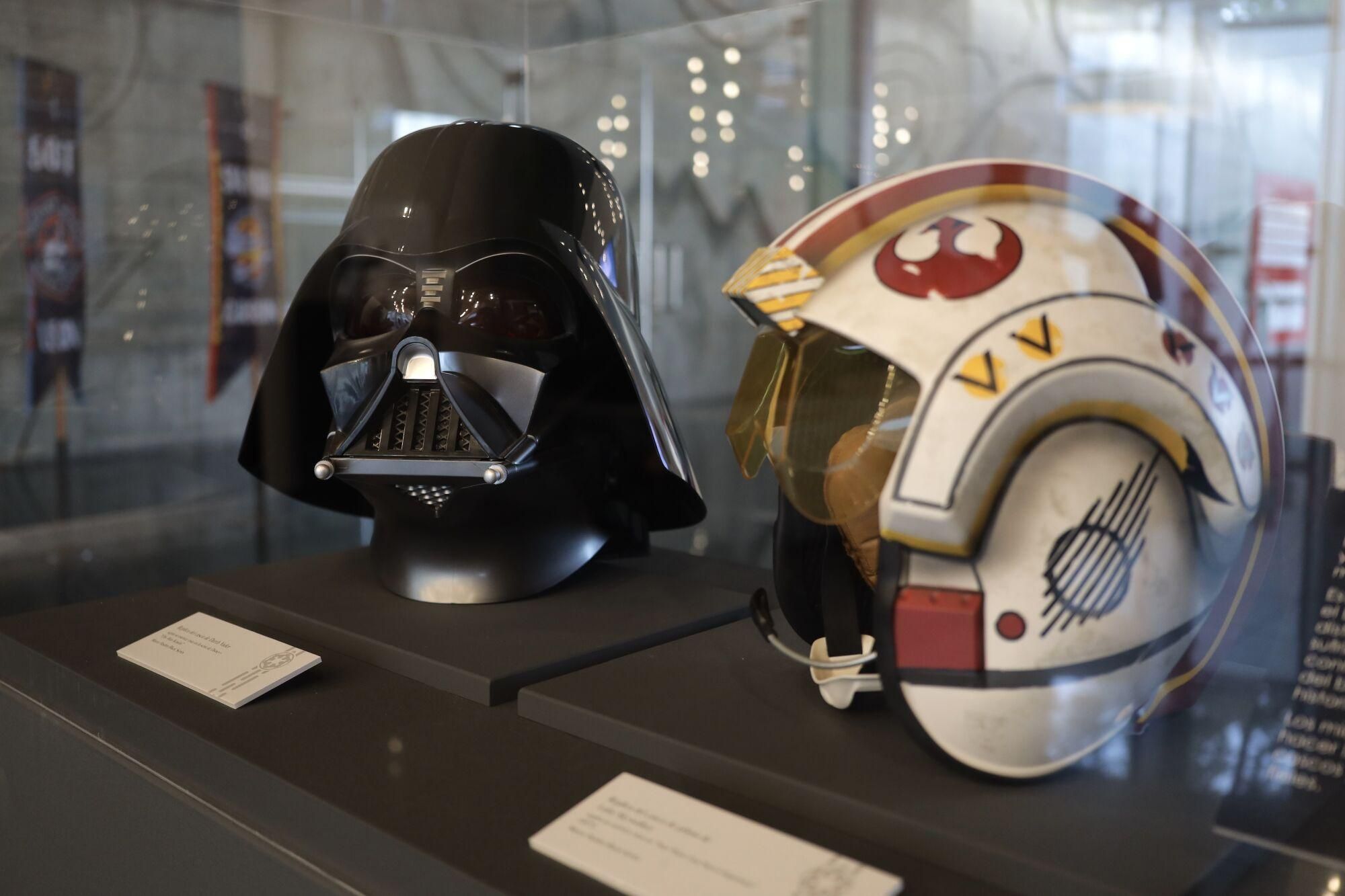 En imágenes | Exposición Legión 501 de Star Wars invade el Centro de Historias de Zaragoza