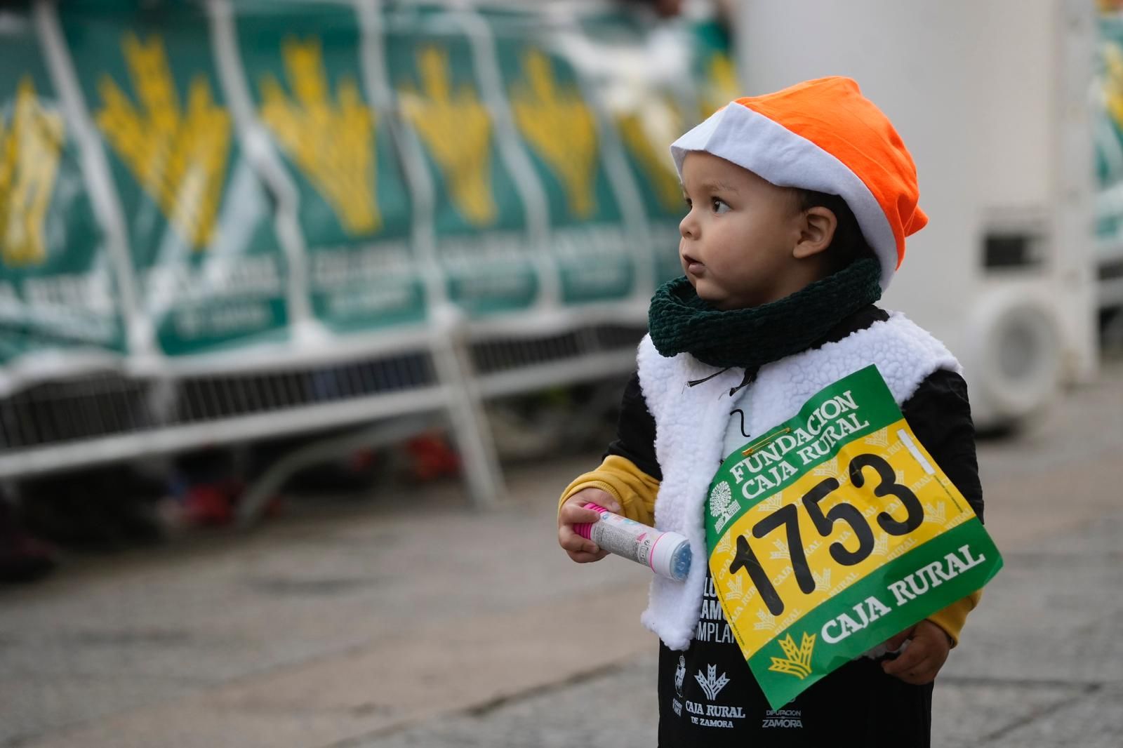 GALERÍA | Las mejores imágenes de la San Silvestre Zamorana 2023