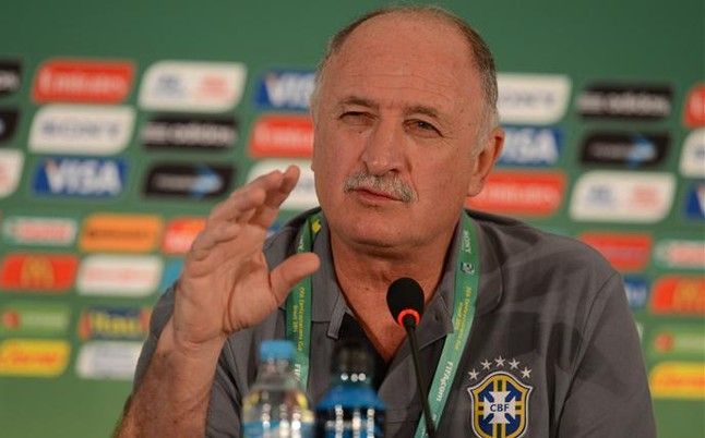 Scolari llegó al banquillo del Cruzeiro en octubre de 2020 con el objetivo de devolver al equipo a Primera División