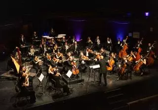 La Orquestra Simfònica estrena ‘El Geògraf’
