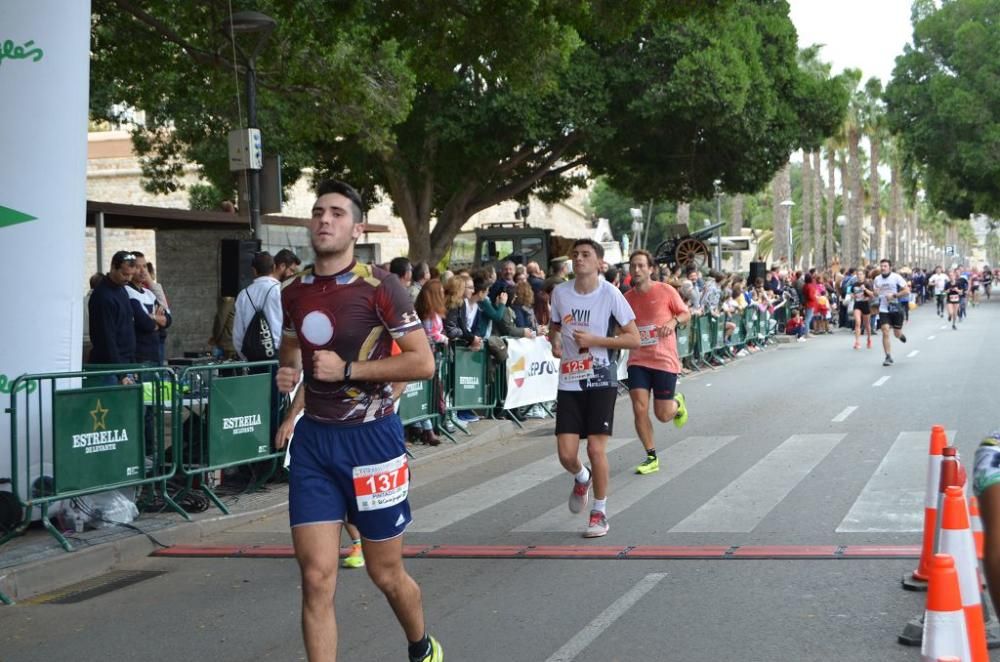 Cross Artillería (III)