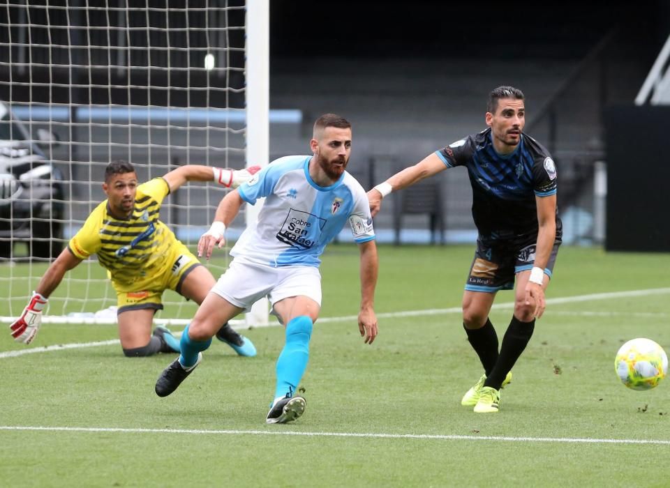 El 1-1 le sirve al conjunto santiagués para llevarse el ''play off''.