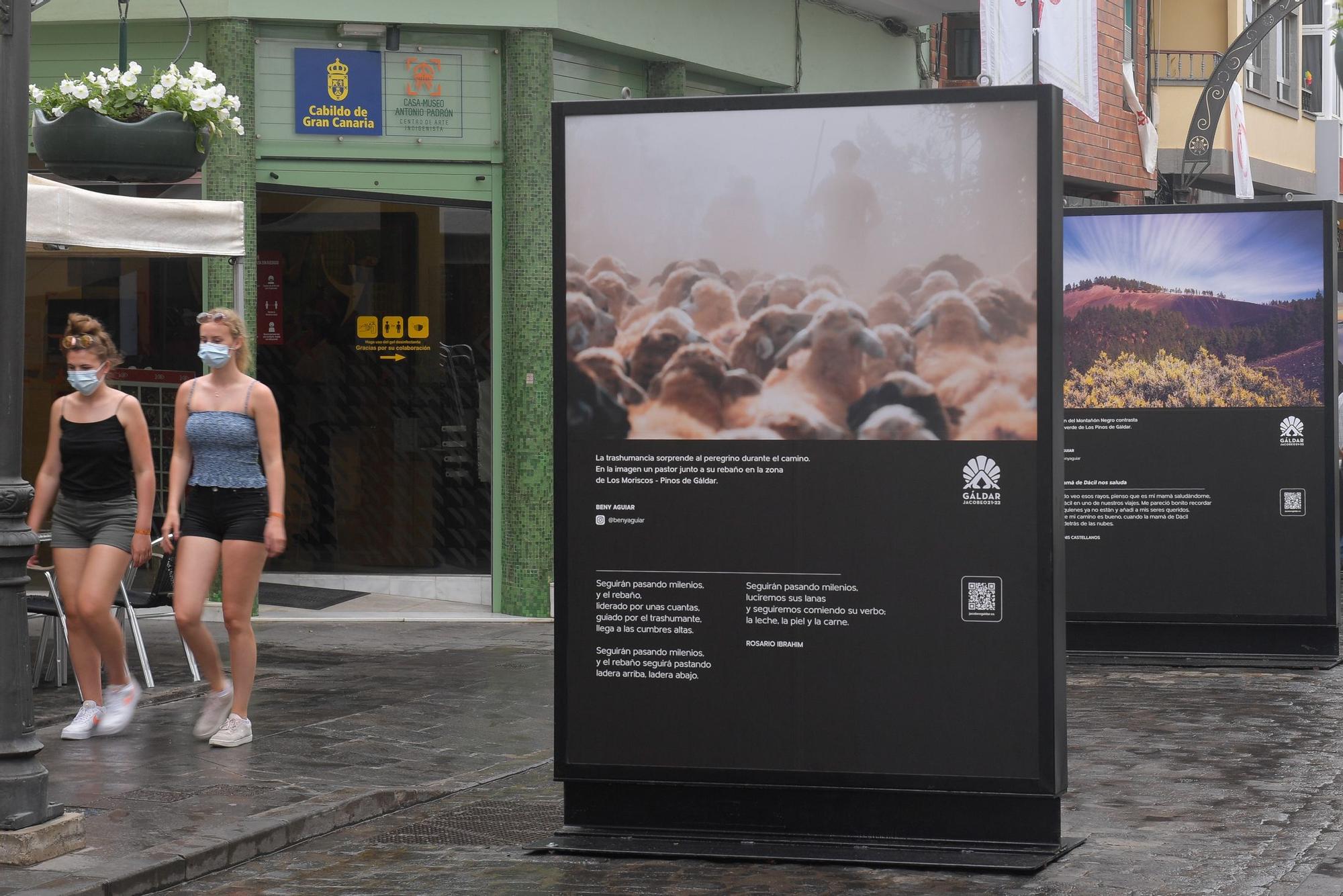 Exposición fotográfica en Gáldar