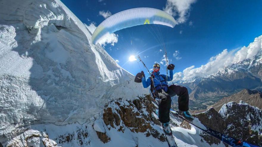 The European Outdoor Film Tour opens its national tour on January 21 with the new programming