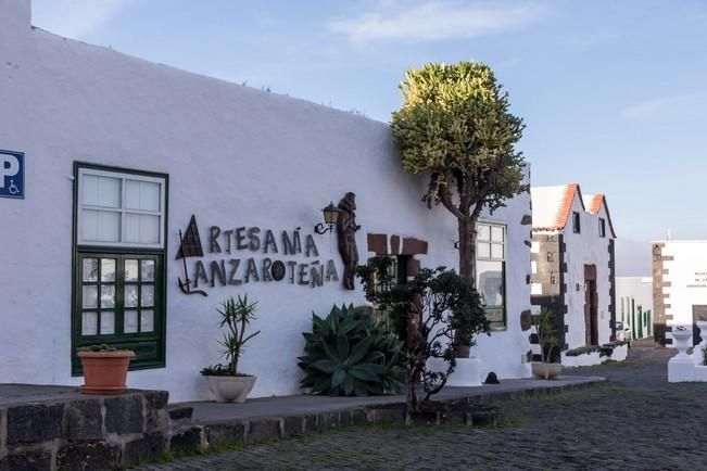 Un sábado en Teguise