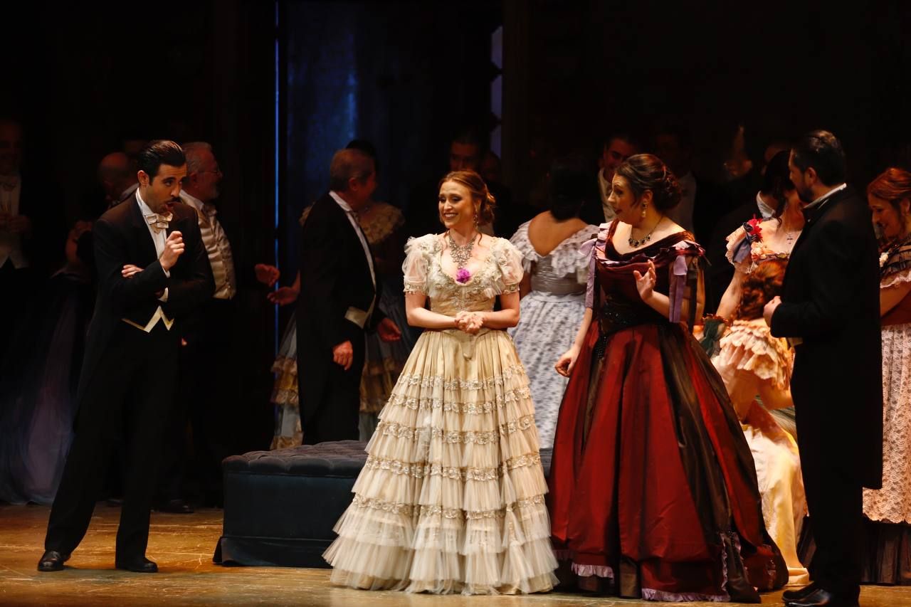 'La Traviata vuelve a Córdoba