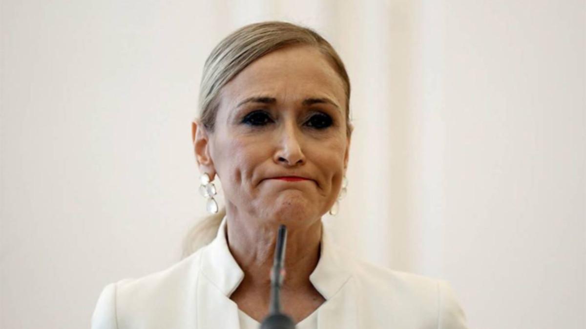 El sueldo de 'Supervivientes 2020' que ha rechazado Cristina Cifuentes