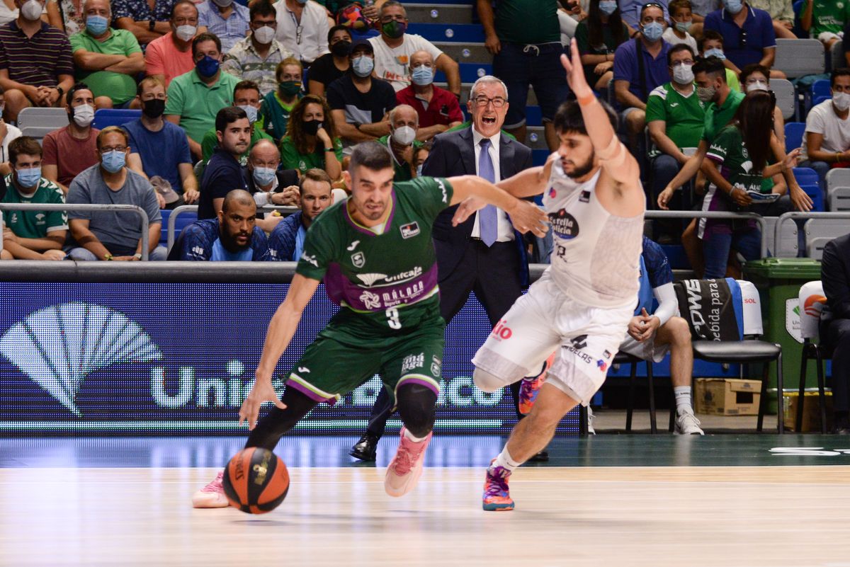 Liga Endesa 2021/2022: Unicaja - Breogán