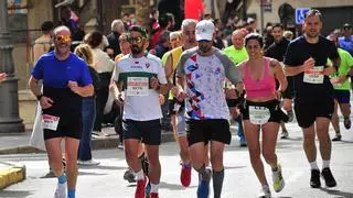 La Media Maratón de Elche contará con 3.200 atletas, mil más que el año pasado