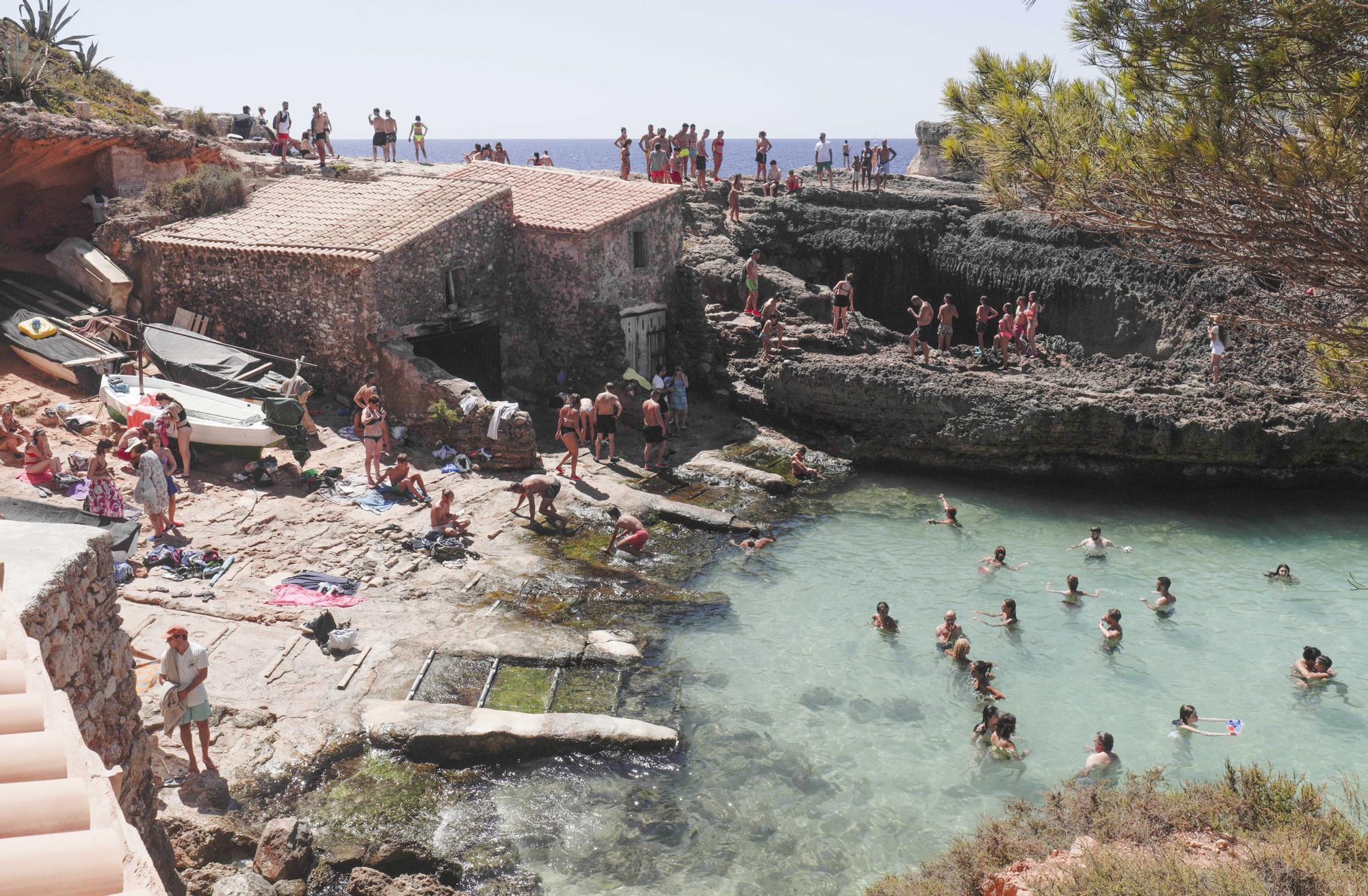 Saturación turística | Mallorca se desborda