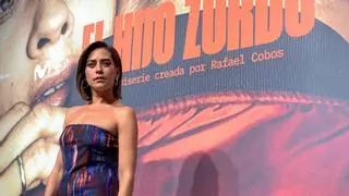 María León ('El hijo zurdo', Movistar Plus+): "Estoy muy orgullosa de cómo soy y de defender quien soy"