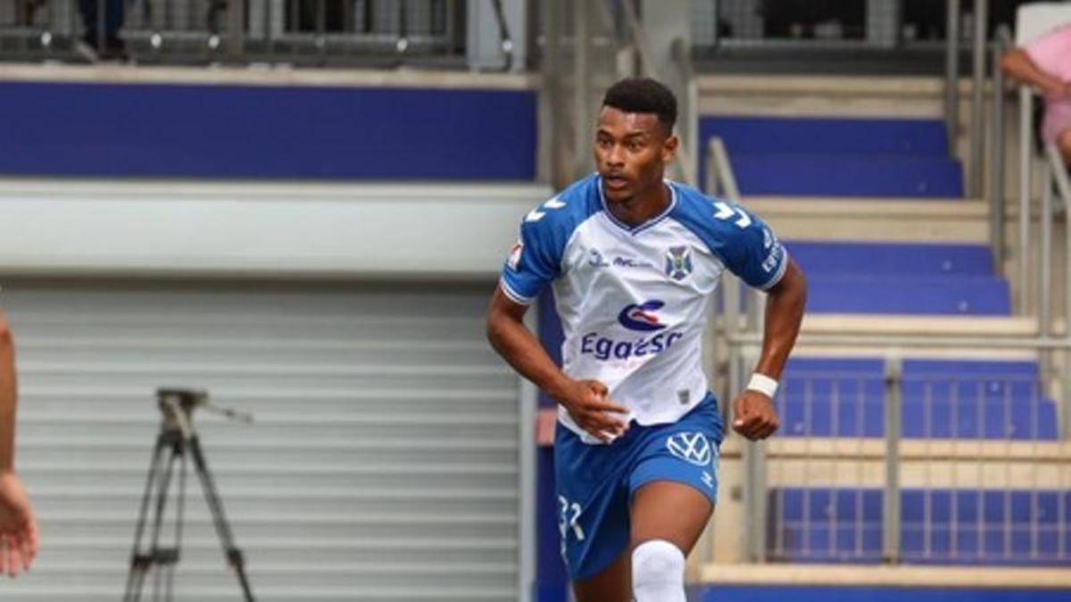 Loïc Williams.