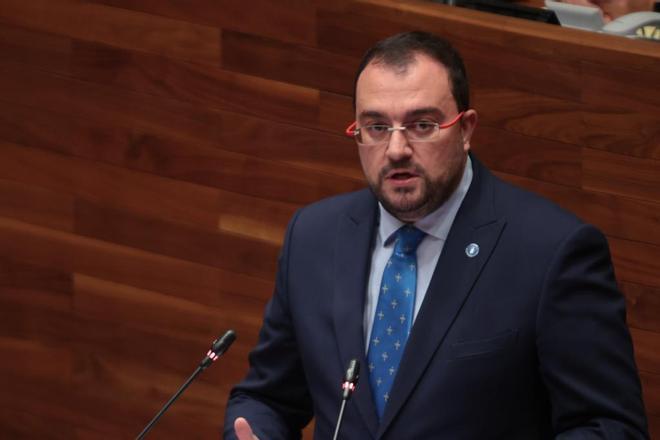 Debate de orientación política en la Junta General del Principado
