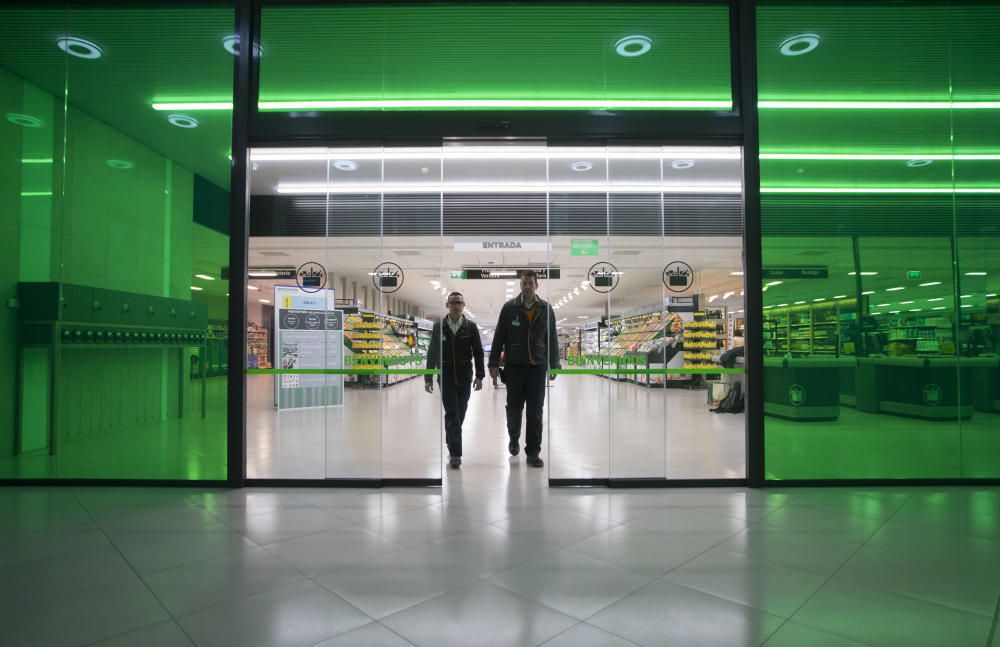 Centro de investigación de Mercadona en el polígono de La Fuente del Jarro