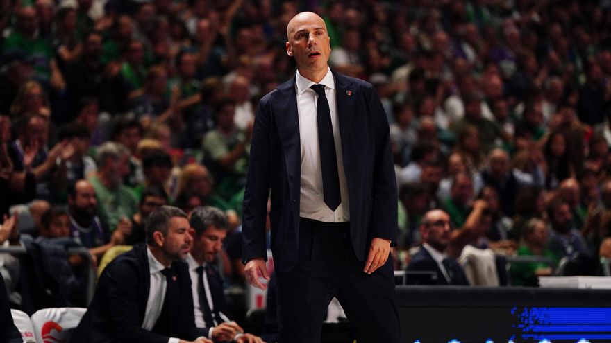 Peñarroya: &quot;Creemos en lo que hacemos y en que podemos ganar a Unicaja&quot;