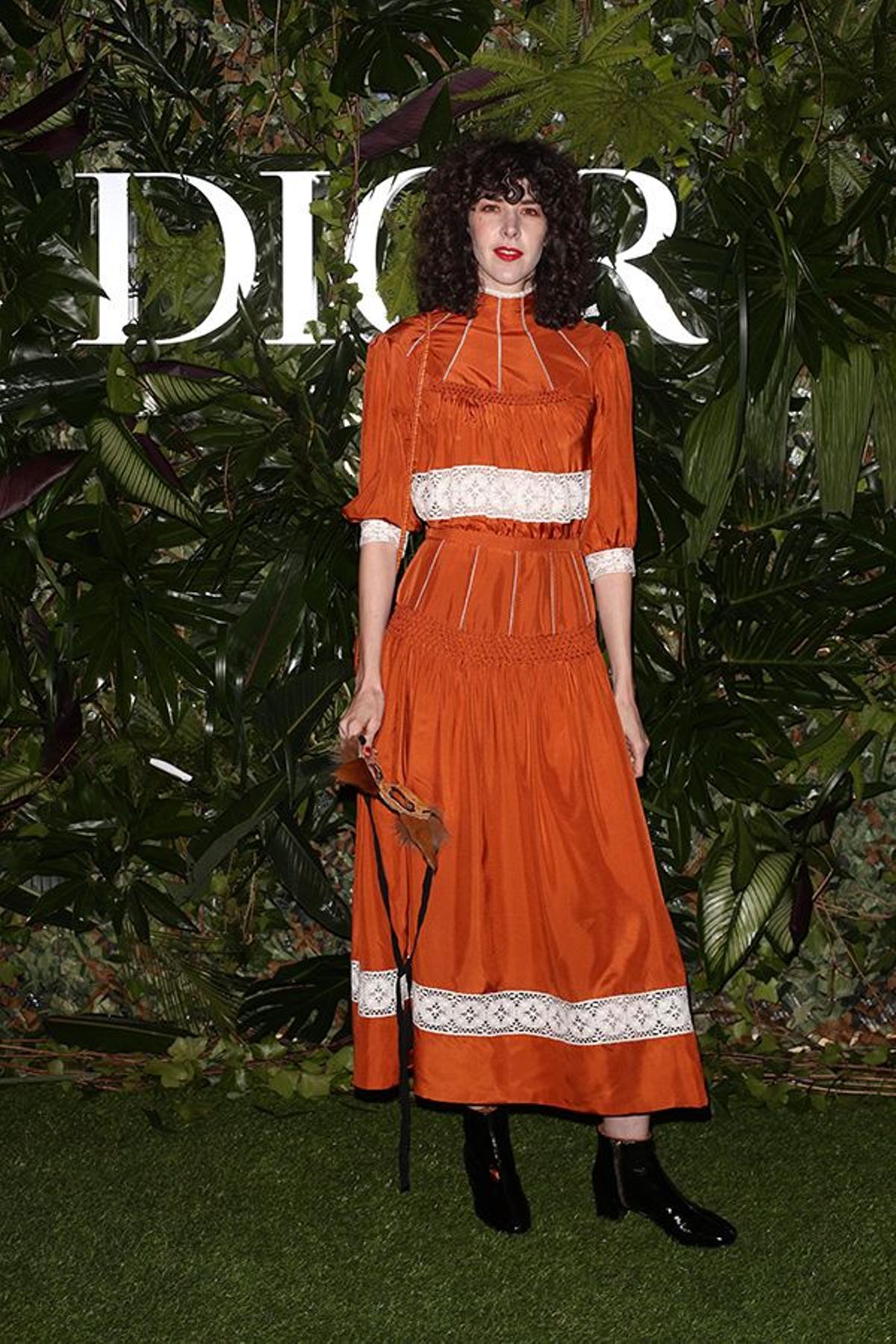 Ball Masque de Dior: Brianda Fitz-James