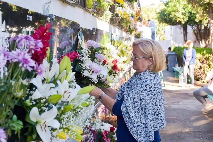 01-11-2018 TELDE. Cementerio de San Juan en el ...