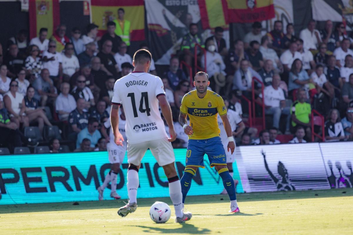 Fútbol: Ceuta - UD Las Palmas