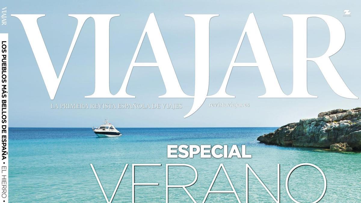 Portada VIAJAR julio y agosto 2020
