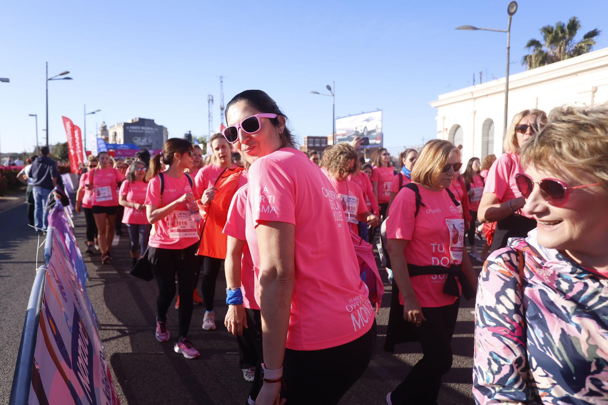 Búscate en la Carrera de la Mujer 2023 de València