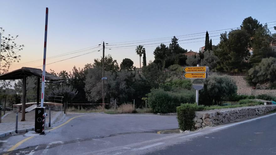 Cala Deià auf Mallorca bekommt zu Ostern eine Zufahrtsbeschränkung