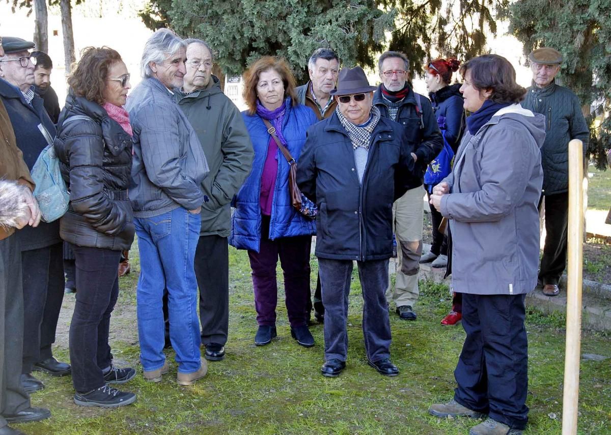 Comienza la segunda fase del proceso de exhumaciones en el cementerio de la Salud