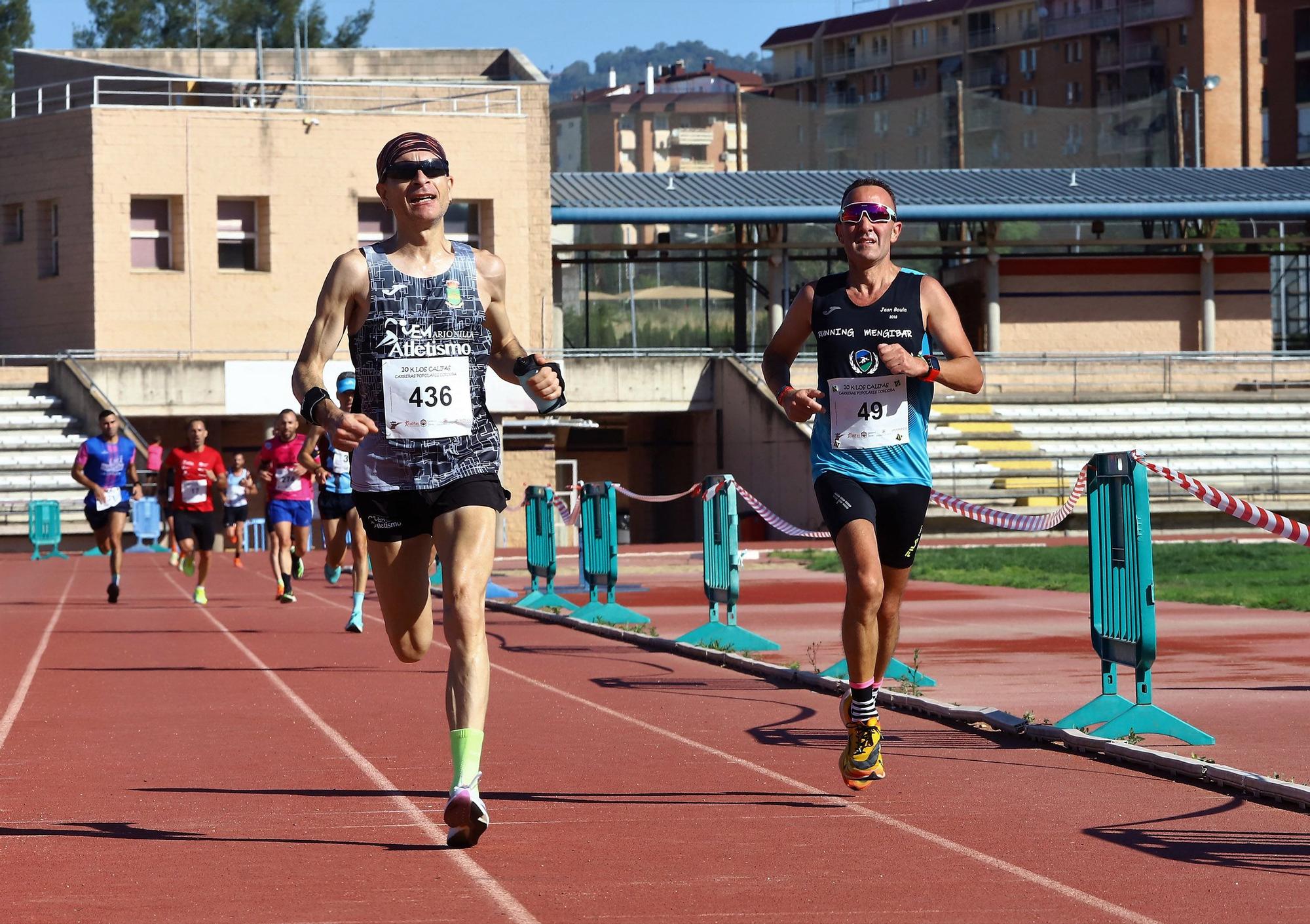 Carrera Popular Los Califas en imágenes