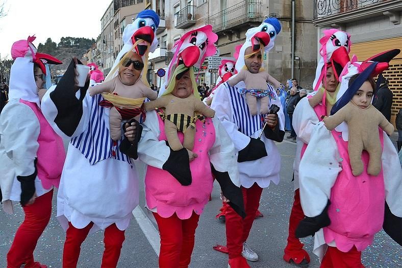 Rua de Carnaval de Súria