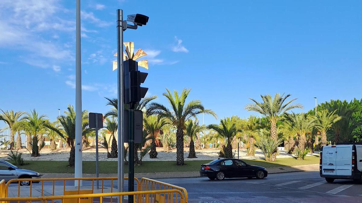 El plan del Ayuntamiento de Elche es el de instalar 69 nuevas cámaras de vídeo en pocas semanas