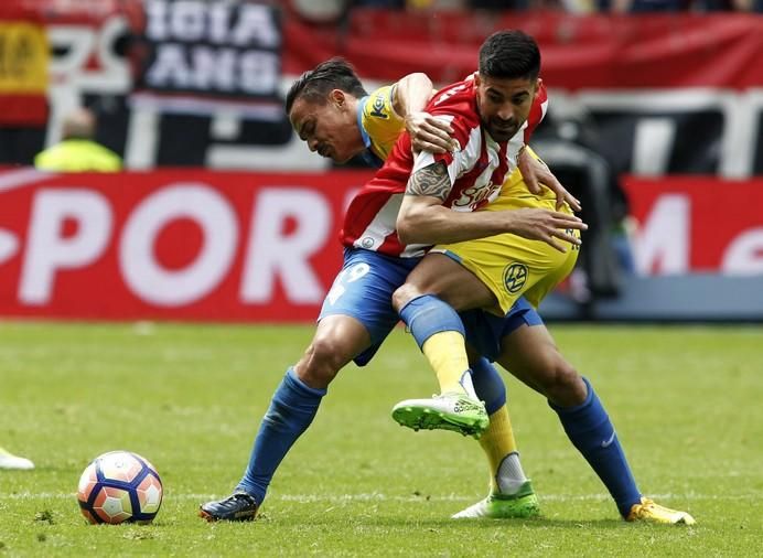 SPORTING DE GIJÓN - UD LAS PALMAS