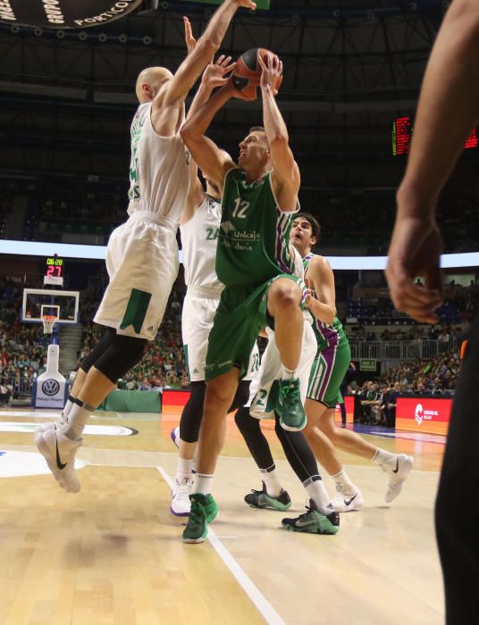 Euroliga | Unicaja 83-85  Zalgiris