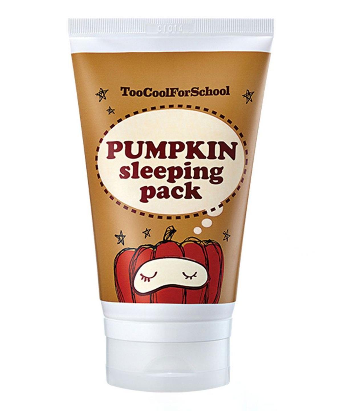 Pumpkin Sleeping Pack, de Too Cool for School (Precio: 9,95 euros)