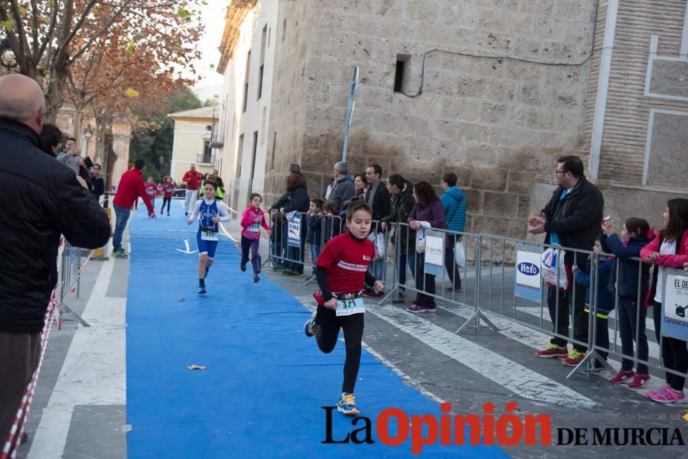 II Christmas Night Run Caravaca