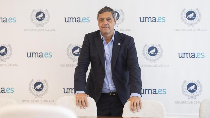 El rector de la UMA avisa de la tardanza en adaptar los estudios de la universidad pública